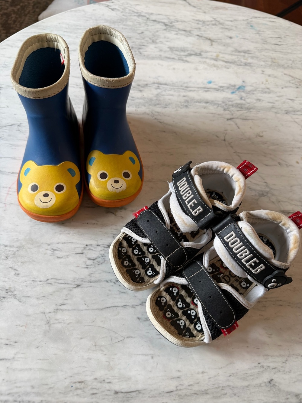 Mikihouse shoes
